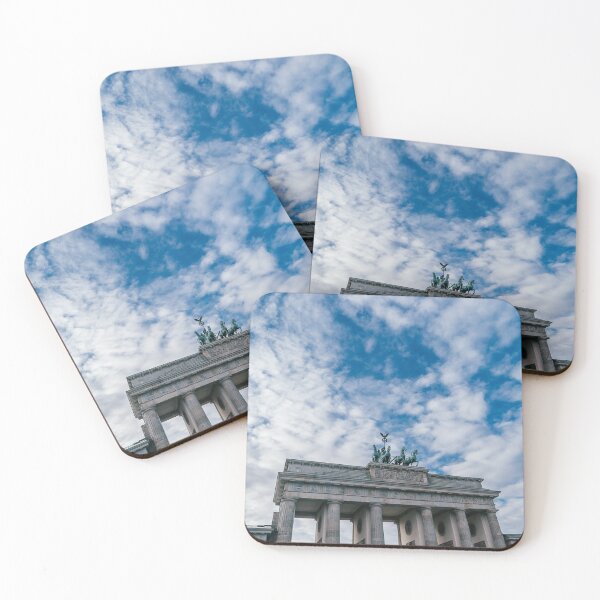 Item preview, BRANDERBUG GATE -- DOOR- BERLIN TRAVEL PHOTOGRAPHY designed and sold by Tropical Blood.