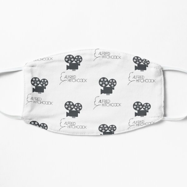 Murder on call Flat Mask