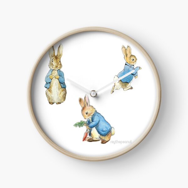 The Rabbit Clock