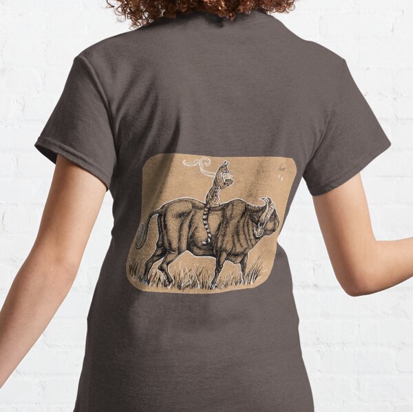 Waterbuffalo & Genet - Teatime Classic T-Shirt