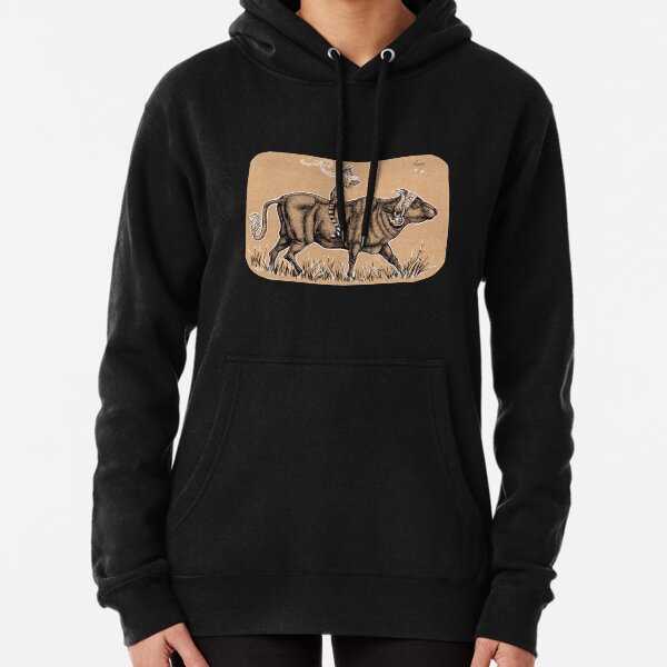 Wasserbüffel & Genet - Teatime Hoodie