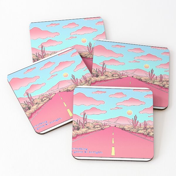 Item preview, Everything is Alright designed and sold by InsomniaHeadArt.