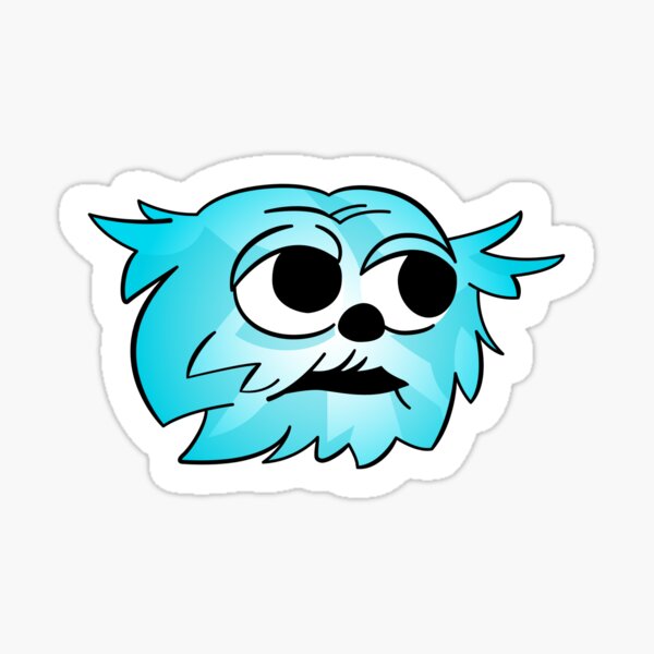 "Beebo" Sticker for Sale by maudeline Redbubble