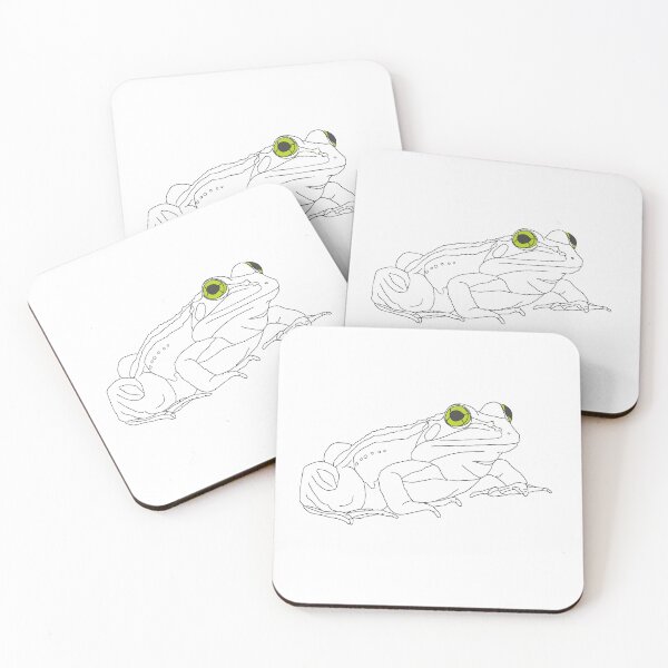 Item preview, Frog graphic designed and sold by RalfkLang.