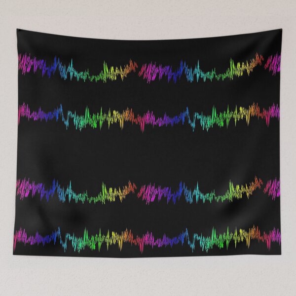 Item preview, Colorful beats designed and sold by coldmonster.