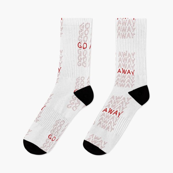 Item preview, Go away designed and sold by unclecracker.