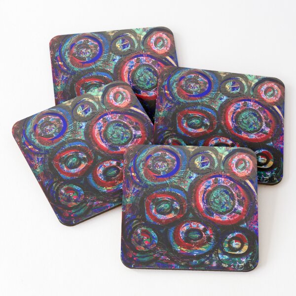 Item preview, Doughnuts on Acid designed and sold by tiffanyarpdaleo.