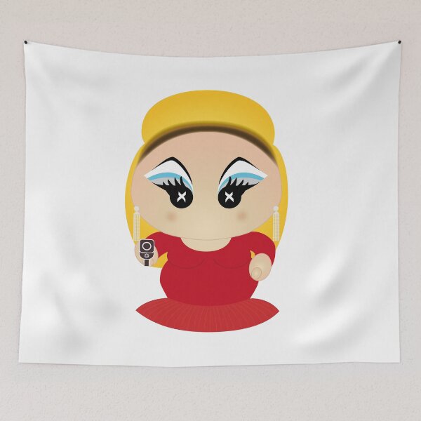 Item preview, DIVINE designed and sold by planetamagenta.