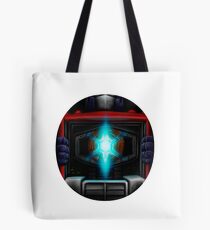 Geek letter O Tote Bag