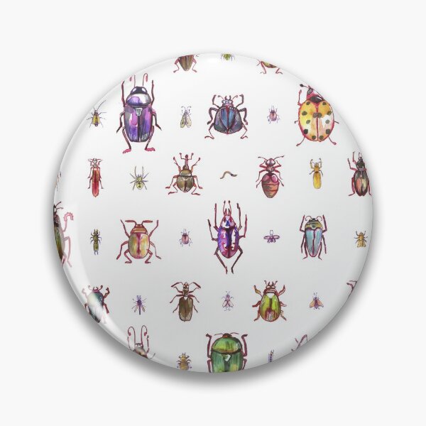 Item preview, Beetles designed and sold by KarolinaSt.
