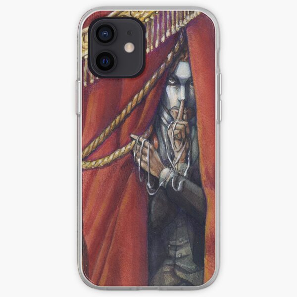 The Phantom of the Opera iPhone Flexible Hülle