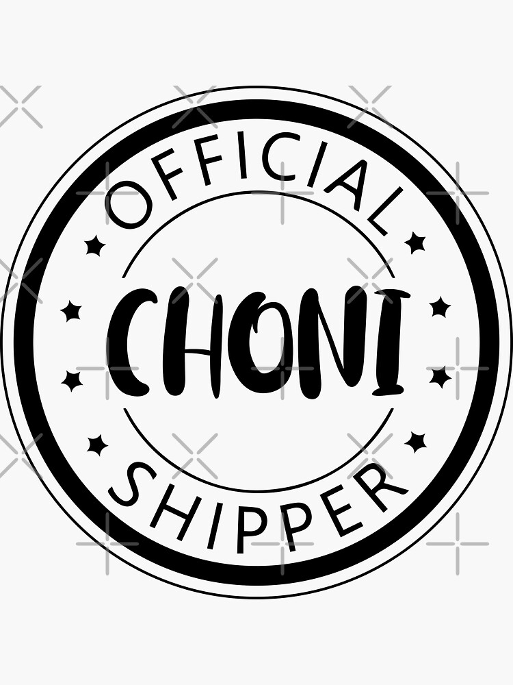 Official Shipper Sticker For Sale By Thingsshop Redbubble