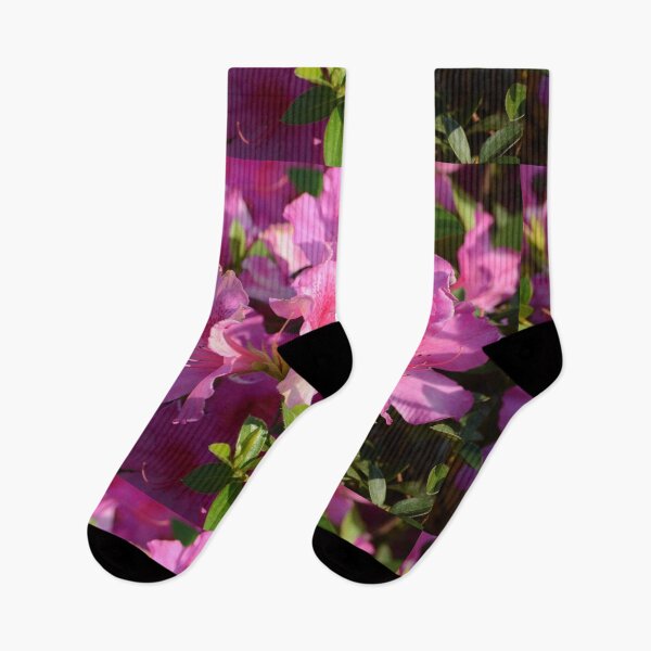 Item preview, Pink rhododendron  designed and sold by Zina Stromberg.
