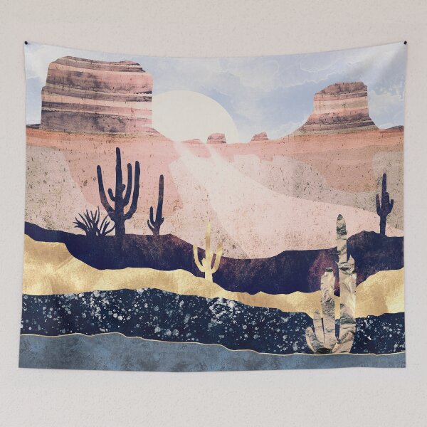 Item preview, Autumn Desert designed and sold by spacefrogdesign.