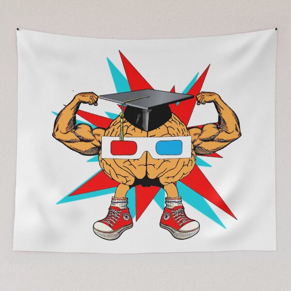 Item preview, THE BRAIN 3D designed and sold by GUS3141592.