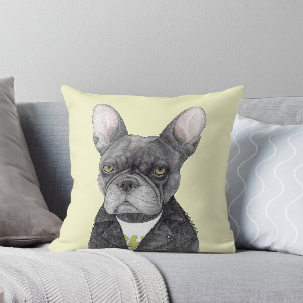 Item preview, Hard Rock French Bulldog designed and sold by barruf.