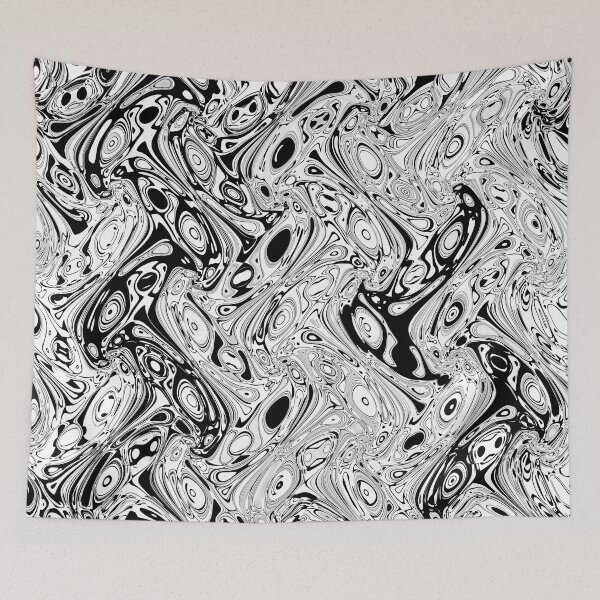 Item preview, Abstract Pseudorganic Tissue designed and sold by barruf.