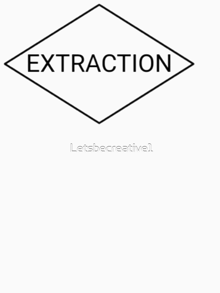 extraction movie t shirt