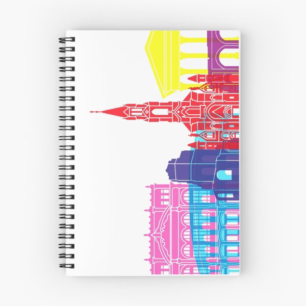 Item preview, Nimes skyline pop designed and sold by paulrommer.