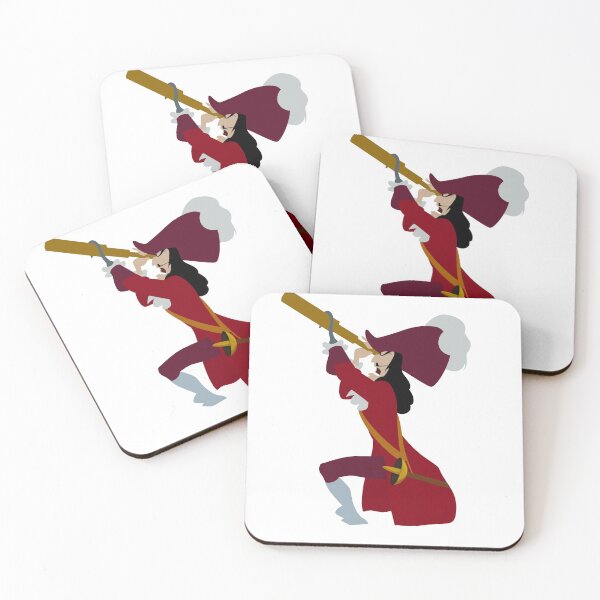 Item preview, Captain Hook designed and sold by FrancesMD.