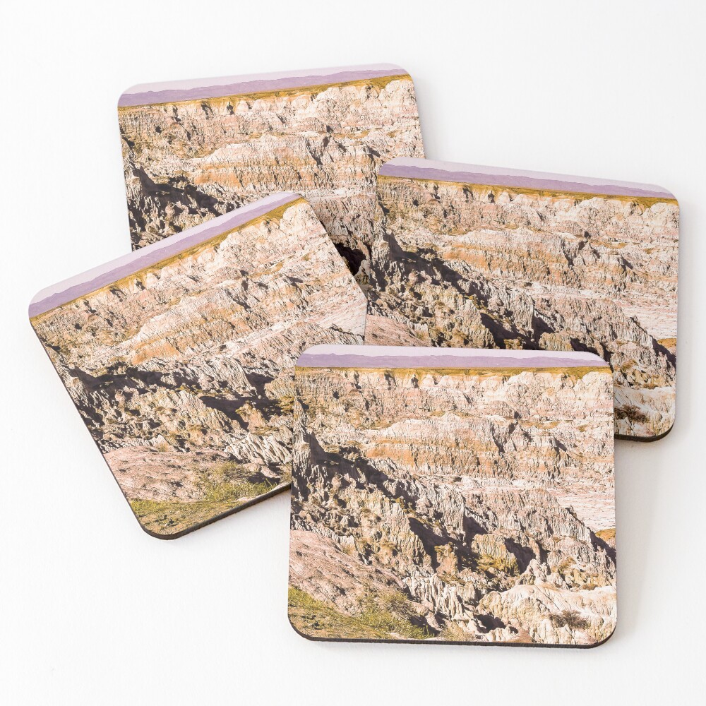 Item preview, Coasters (Set of 4) designed and sold by pcfyi.