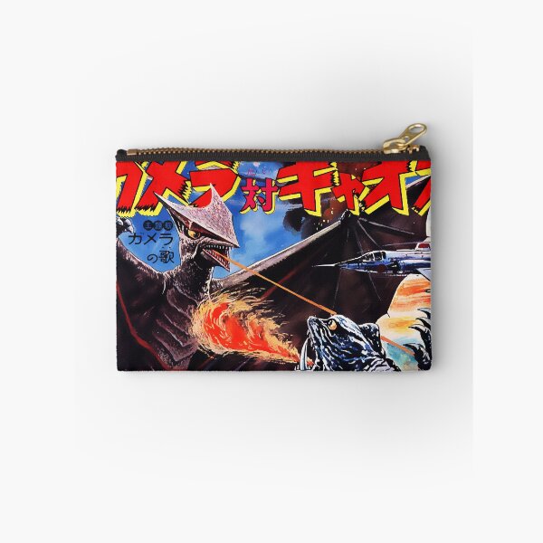 Item preview, Gamera and Gyaos  designed and sold by honeyblack.