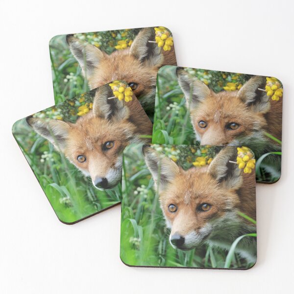 Item preview, Emerging Fox designed and sold by Gez Robinson.