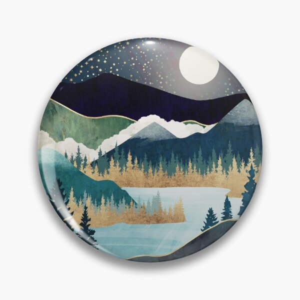 Berge Button