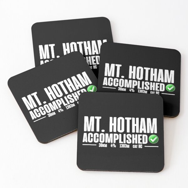 Item preview, Mount Hotham Accomplished Cycling Australia designed and sold by JackCurtis1991.