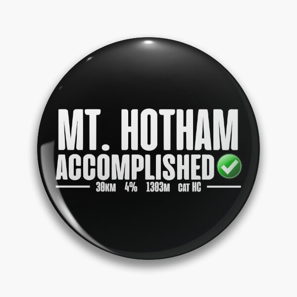 Item preview, Mount Hotham Accomplished Cycling Australia designed and sold by JackCurtis1991.