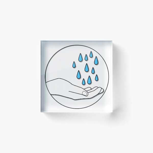 Item preview, Wash your hands and stay safe designed and sold by NerdySherds.
