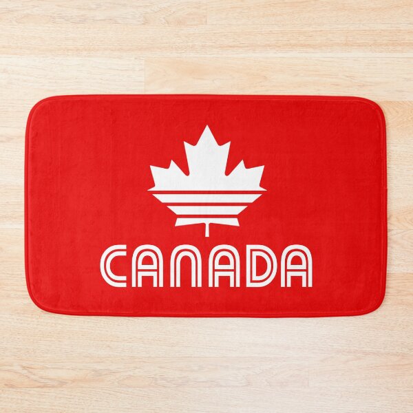 Item preview, Canada Retro  designed and sold by ForzaDesigns.