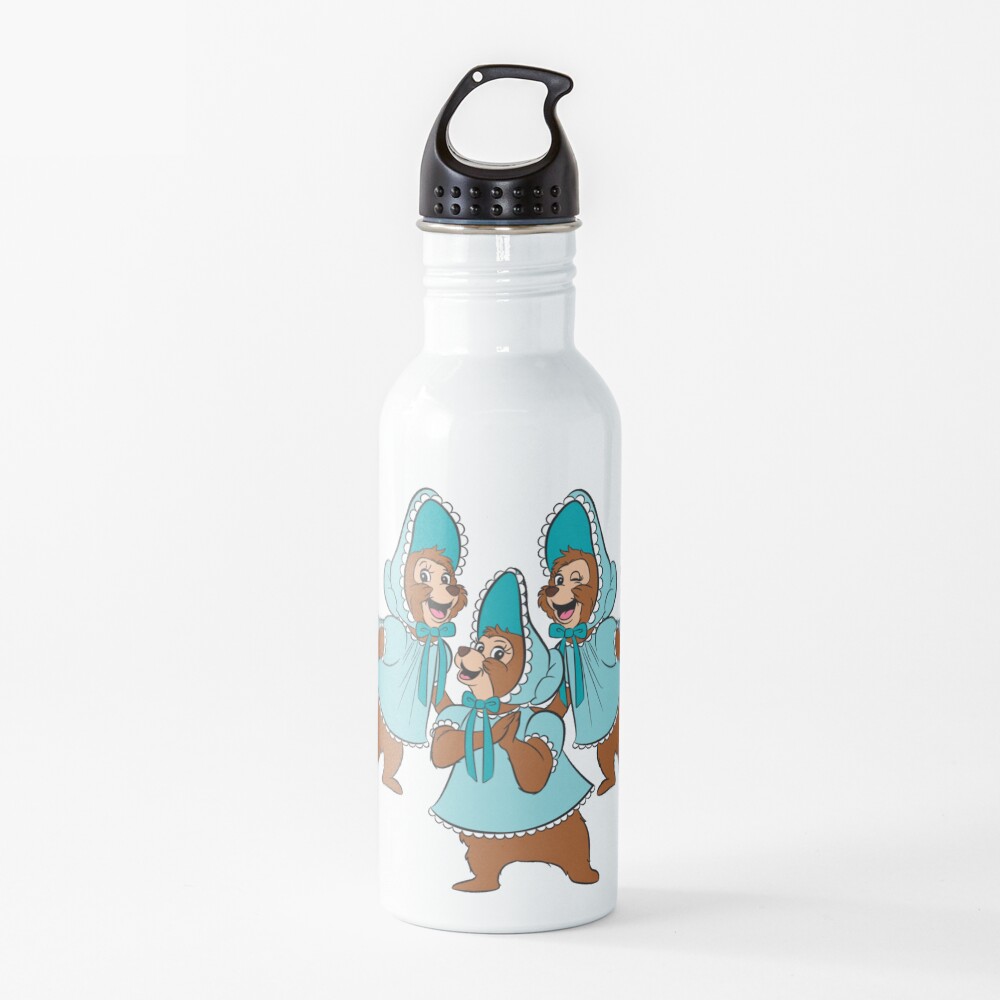 The Sun Bonnets! Water Bottle