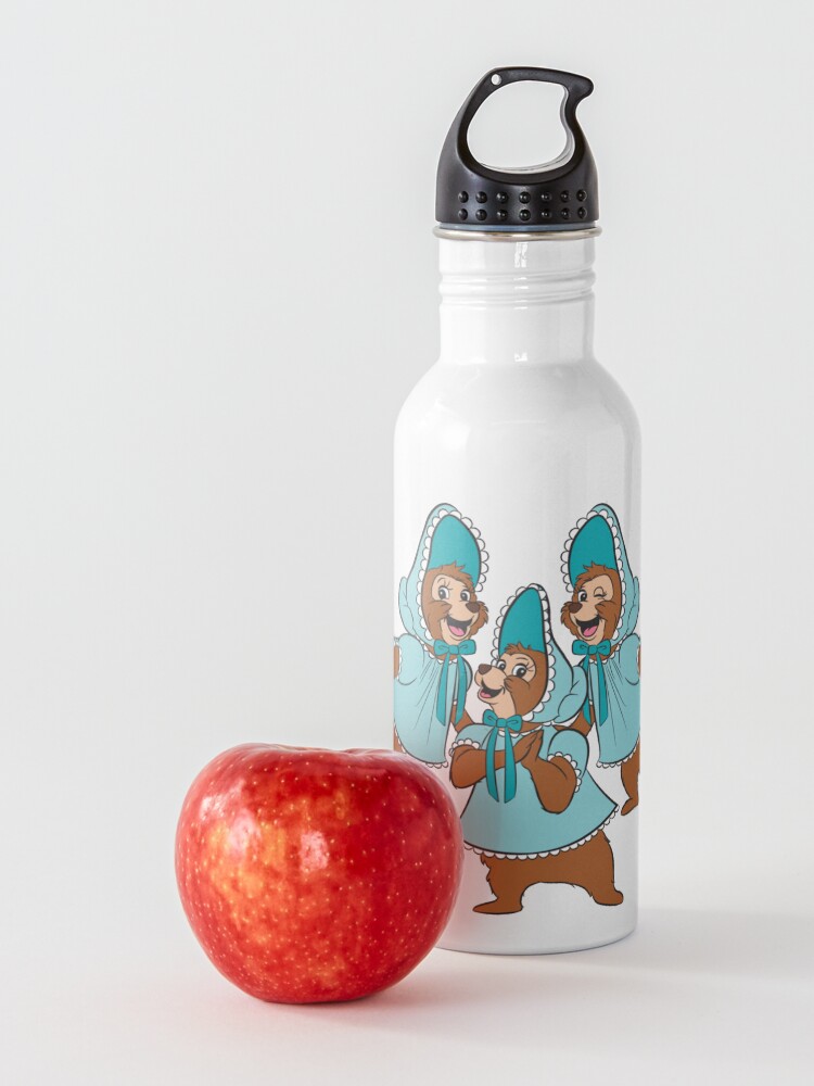 Alternate view of The Sun Bonnets! Water Bottle