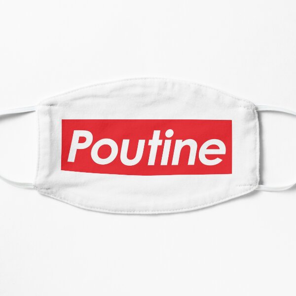 Supreme Poutine Mask