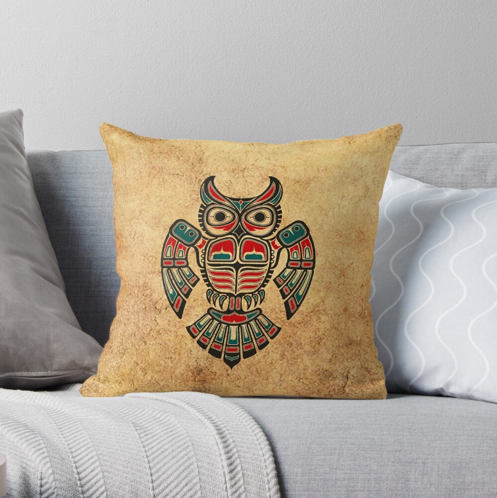 Item preview, Throw Pillow designed and sold by JeffBartels.