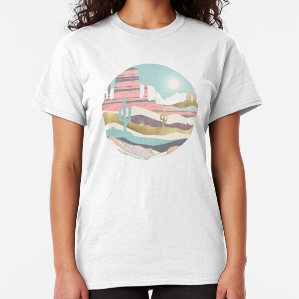 Desert Sun Classic T-Shirt