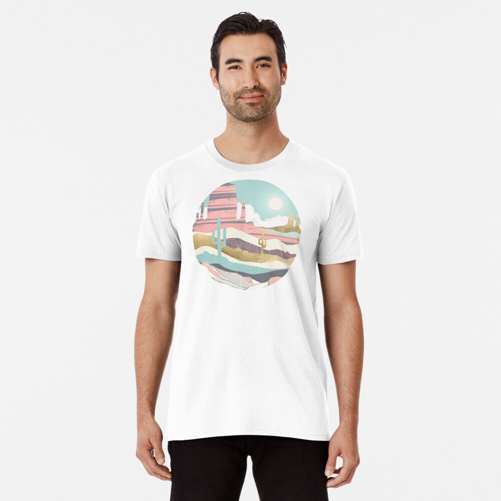 Item preview, Premium T-Shirt designed and sold by spacefrogdesign.