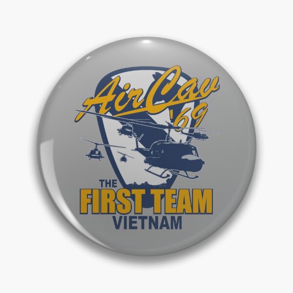 Artikelvorschau, Air Cav '69 - Das erste Team Vietnam entworfen und verkauft von StrongVlad.