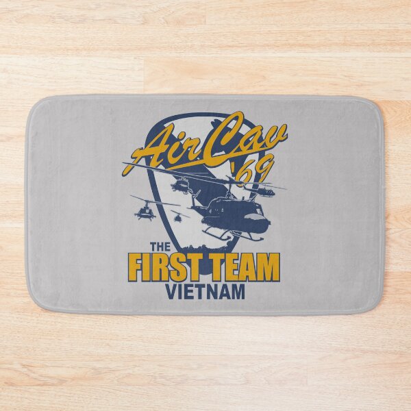 Item preview, Air Cav '69 - The First Team Vietnam designed and sold by StrongVlad.
