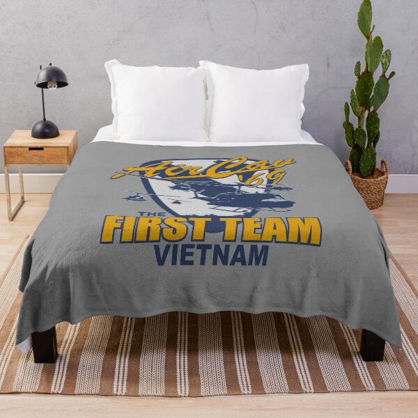 Item preview, Air Cav '69 - The First Team Vietnam designed and sold by StrongVlad.