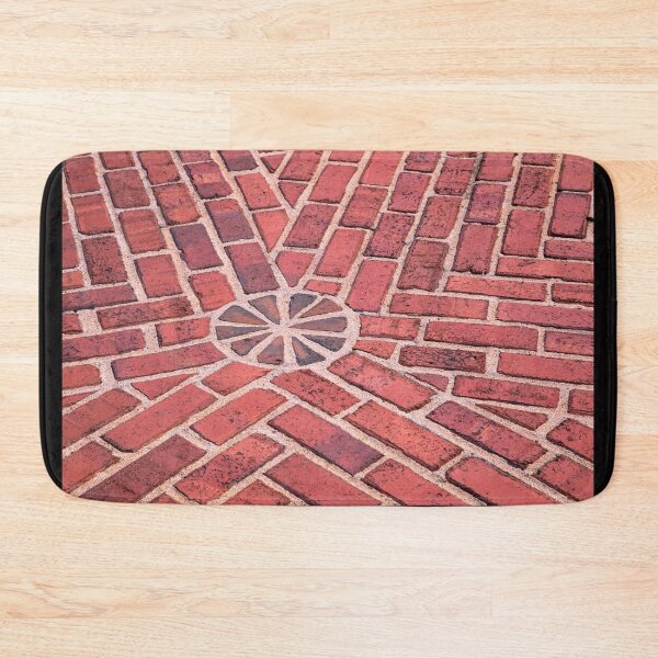 Item preview, Pattern in Brick designed and sold by Thaddeus Zajdowicz.