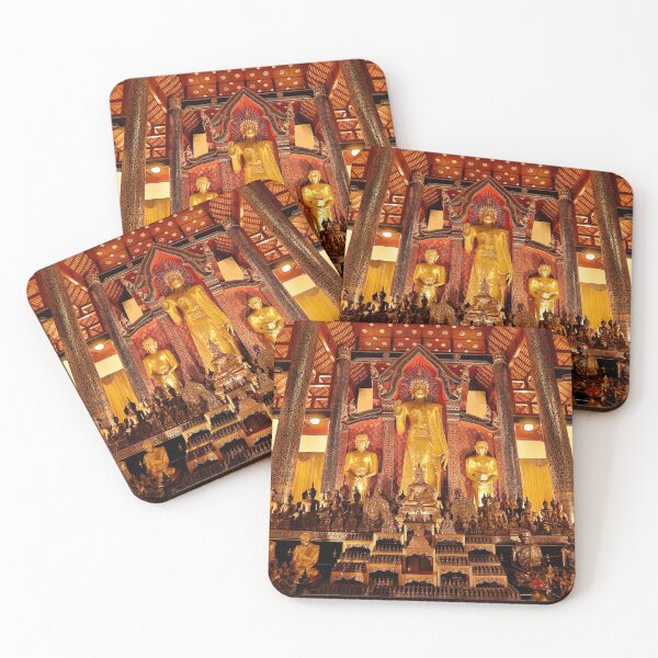 Item preview, Wat Phra Singh Chiang Mai designed and sold by Kevin Miller Photography.