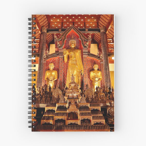 Item preview, Wat Phra Singh Chiang Mai designed and sold by Kevin Miller Photography.