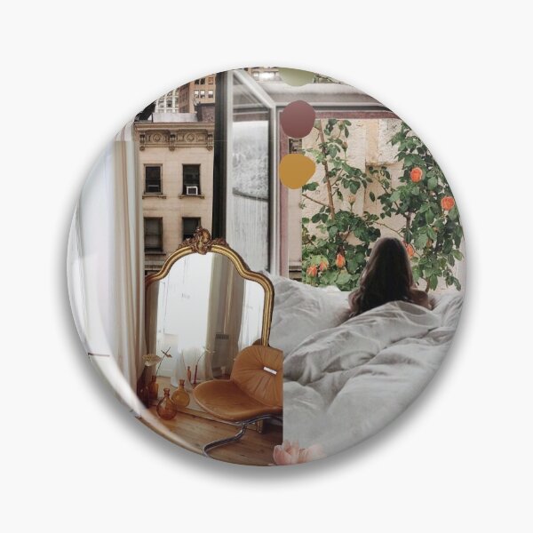 Item preview, Girl in the City Window designed and sold by a-designed.