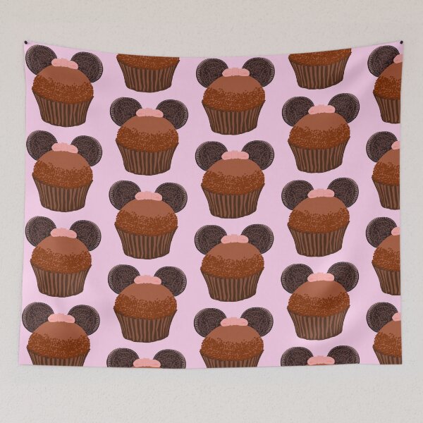 Item preview, Minnie Cupcake! designed and sold by LisaDylanArt.