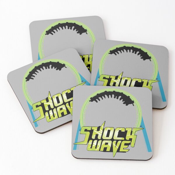 Item preview, Shockwave Loop Design designed and sold by DUSTIN Y.