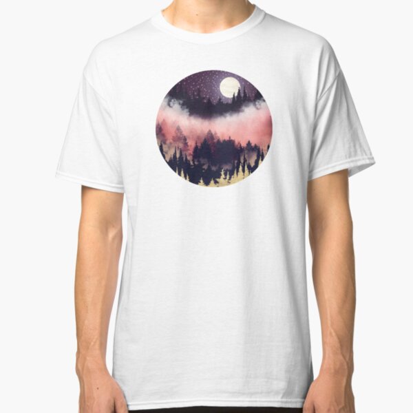 Evening Glow Classic T-Shirt
