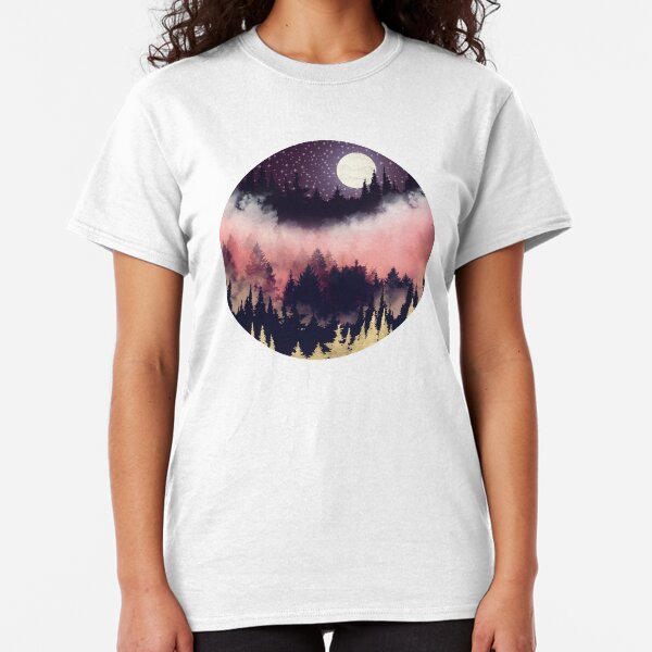 Evening Glow Classic T-Shirt