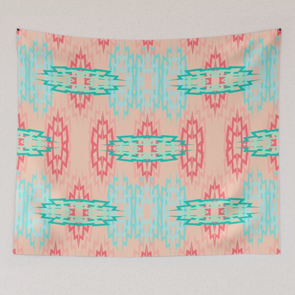 Item preview, delicate geometric pattern designed and sold by AvotArt.